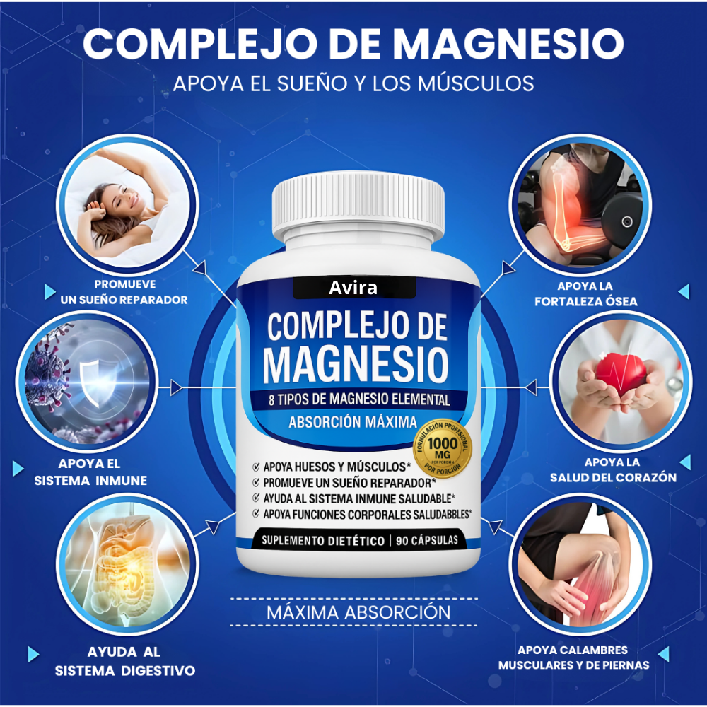 Bellara | Magnesio