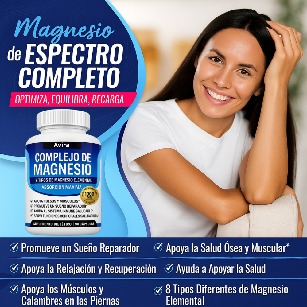 Bellara | Magnesio