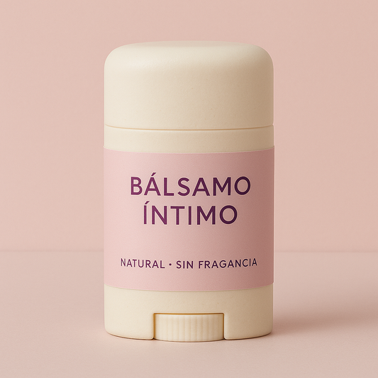 Bálsamo Íntimo Natural
