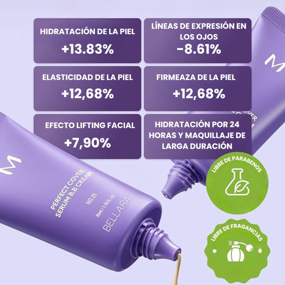 Bellara® | BB Cream