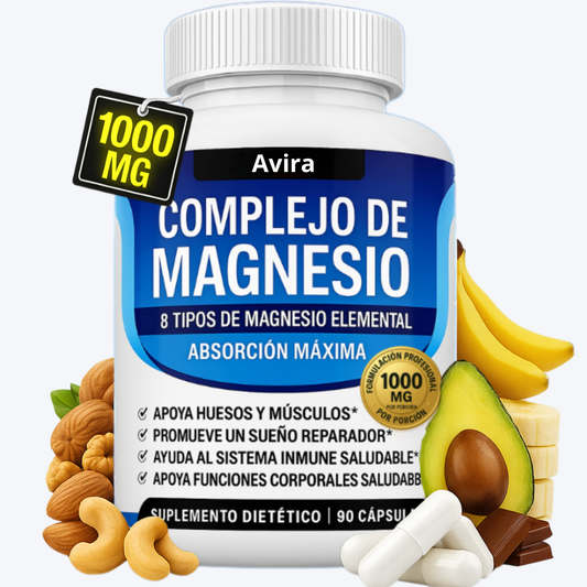 Bellara | Magnesio