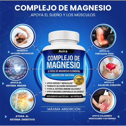 Bellara | Magnesio