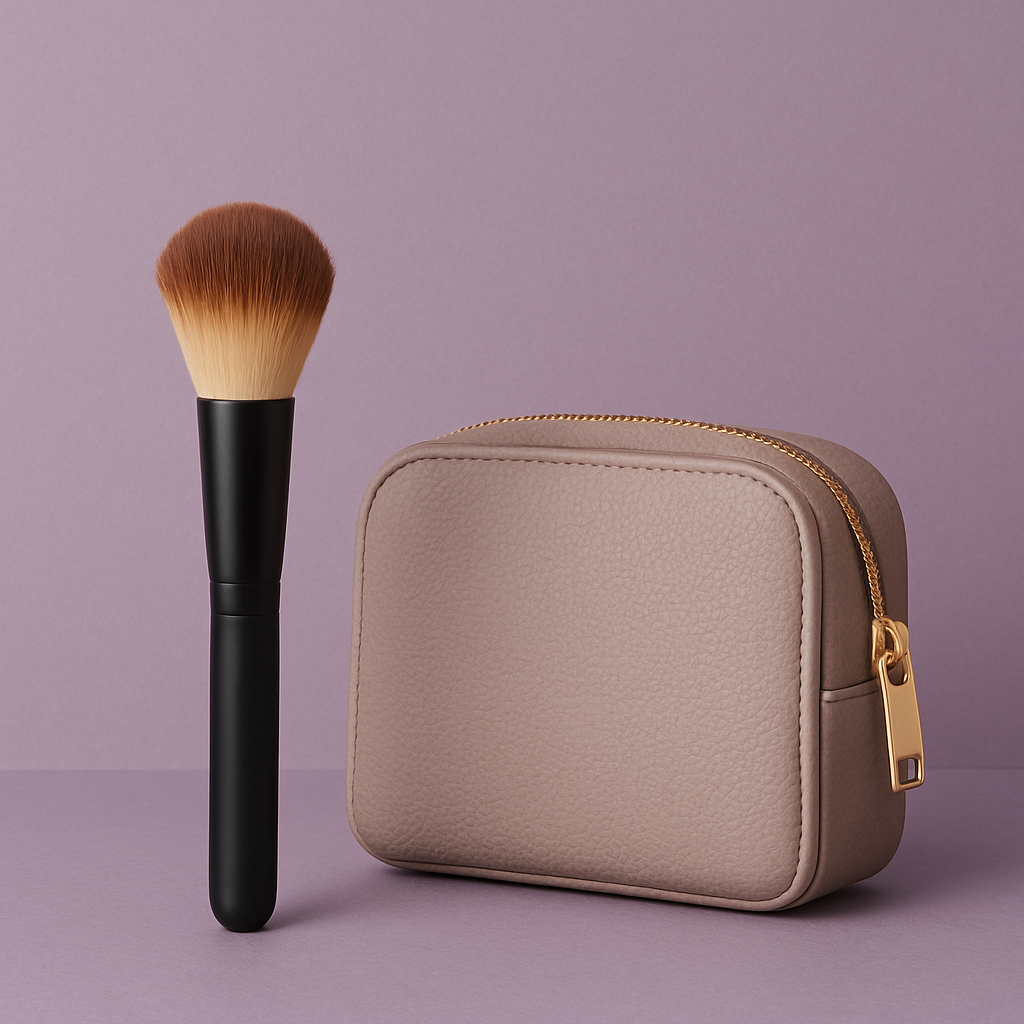 Bellara® | Brocha y Cosmetiquera