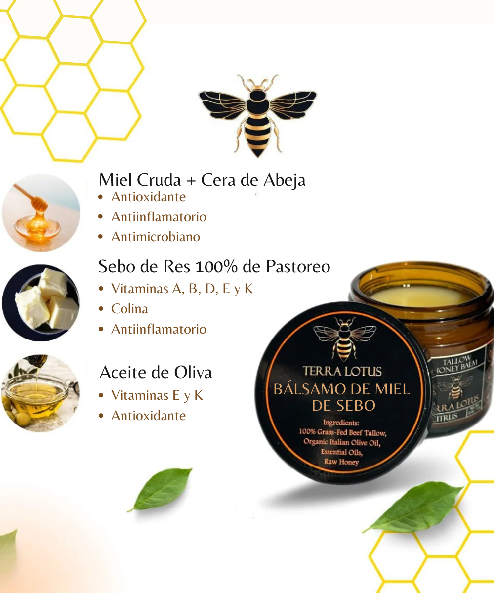 Bellara® | Bálsamo de Miel