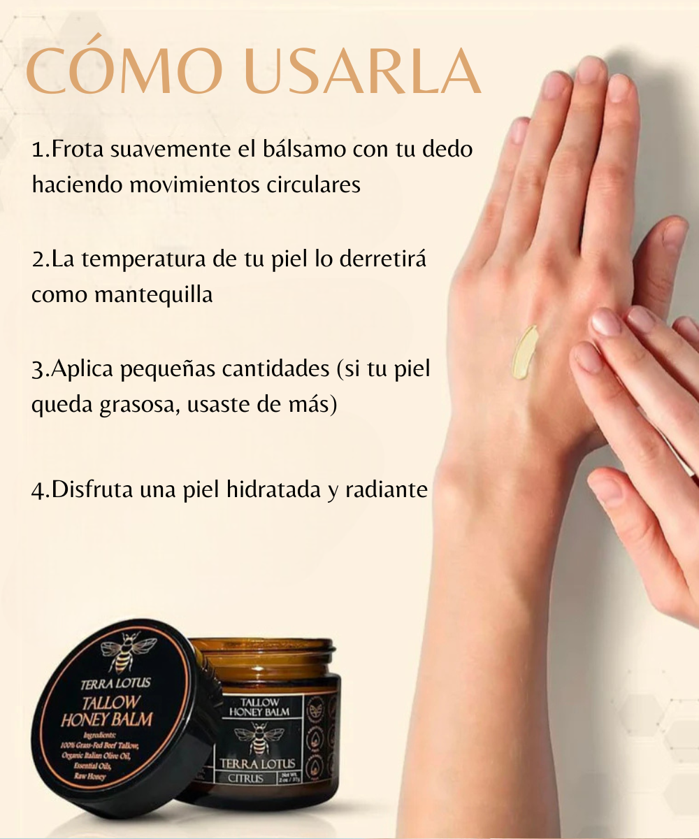 Bellara® | Bálsamo de Miel