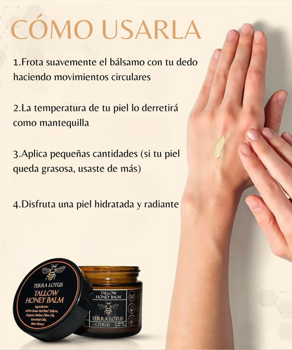 Bellara® | Bálsamo de Miel